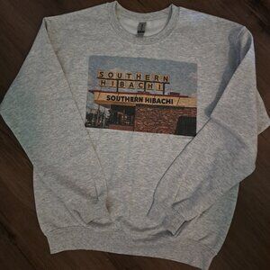 Southern Hibachi Waffle House Sweatshirt